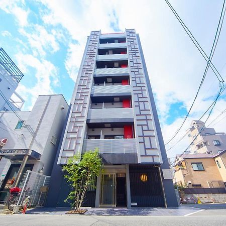 Hotel Amaterrace Yosuga Ōsaka Eksteriør bilde